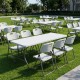 Τραπέζι catering - συνεδρίου Capri Megapap πτυσσόμενο - βαλίτσα χρώμα λευκό του πάγου 183x76x74εκ. Τραπέζι catering - συνεδρίου Capri Megapap πτυσσόμενο - βαλίτσα χρώμα λευκό του πάγου 183x76x74εκ.