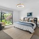 it-Lighting Zephyr Ανεμιστήρας Οροφής LED με App Control & 3CCT | Wood & Λευκό  (101000940)