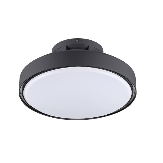 it-Lighting TETON Ανεμιστήρας Οροφής Bladeless Μαύρο 56W LED 5900lm 3CCT App Control (101001010) it-Lighting TETON Ανεμιστήρας Οροφής Bladeless Μαύρο 56W LED 5900lm 3CCT App Control (101001010)