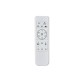 it-Lighting TETON Ανεμιστήρας Οροφής Bladeless Λευκό 56W LED 5900lm 3CCT App Control (101001020)