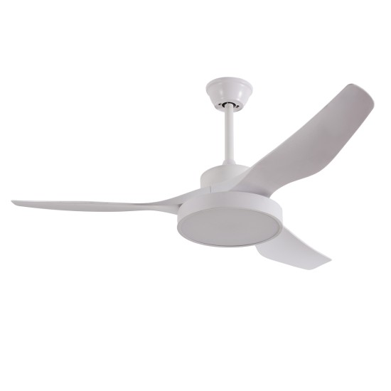 it-Lighting Nitinat Ανεμιστήρας Οροφής με LED 25W, DC Μοτέρ & Smart App - Total White (102000290) it-Lighting Nitinat Ανεμιστήρας Οροφής με LED 25W, DC Μοτέρ & Smart App - Total White (102000290)