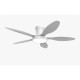 it-Lighting Denali Ανεμιστήρας Οροφής με LED 24W, DC Μοτέρ & Smart App - Total White (102000790) it-Lighting Denali Ανεμιστήρας Οροφής με LED 24W, DC Μοτέρ & Smart App - Total White (102000790)
