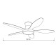 it-Lighting Denali Ανεμιστήρας Οροφής με LED 24W, DC Μοτέρ & Smart App - Total White (102000790) it-Lighting Denali Ανεμιστήρας Οροφής με LED 24W, DC Μοτέρ & Smart App - Total White (102000790)