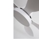 it-Lighting Denali Ανεμιστήρας Οροφής με LED 24W, DC Μοτέρ & Smart App - Total White (102000790) it-Lighting Denali Ανεμιστήρας Οροφής με LED 24W, DC Μοτέρ & Smart App - Total White (102000790)