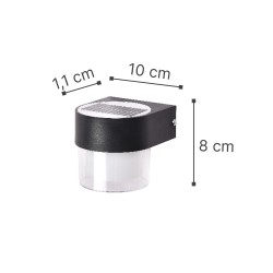 Inlight Φωτιστικό οροφής LED 75W 3CCT (by switch on base) D:80cm (6094-A-Black)