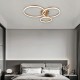 Inlight Φωτιστικό οροφής LED 75W 3CCT (by switch on base) D:80cm (6094-A-Black) Inlight Φωτιστικό οροφής LED 75W 3CCT (by switch on base) D:80cm (6094-A-Black)