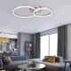 Inlight Φωτιστικό οροφής LED 45W 3CCT (by switch on base) D:60cm (6094-B-Silver) Inlight Φωτιστικό οροφής LED 45W 3CCT (by switch on base) D:60cm (6094-B-Silver)