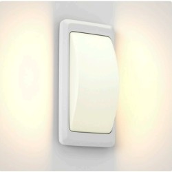 it-Lighting Wilson 2xG9 Outdoor Up-Down Wall Lamp White D:23cmx11cm (80202824) it-Lighting Wilson 2xG9 Outdoor Up-Down Wall Lamp White D:23cmx11cm (80202824)