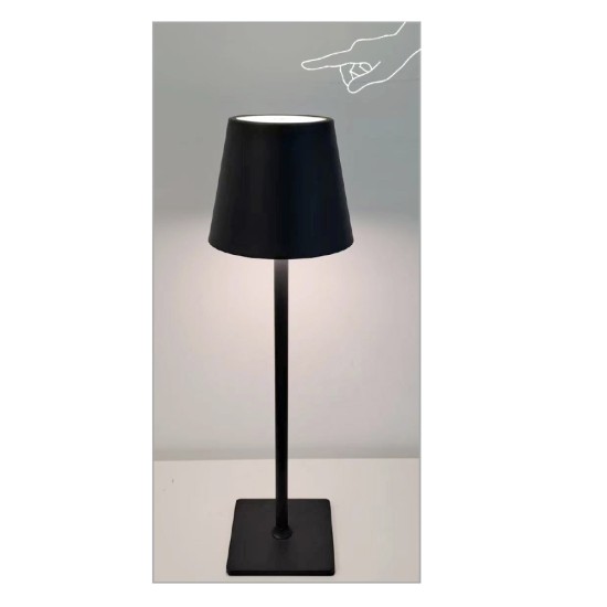 InLight Κρεμαστό φωτιστικό LED 45W 3CCT (by switch on base) D:60cm (6095-C-Black) InLight Κρεμαστό φωτιστικό LED 45W 3CCT (by switch on base) D:60cm (6095-C-Black)