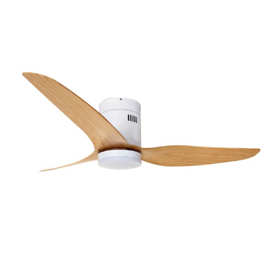 it-Lighting Alamo Ανεμιστήρας Οροφής με LED 15W, DC Μοτέρ & Smart App - Λευκό/Ξύλο (102000510) it-Lighting Alamo Ανεμιστήρας Οροφής με LED 15W, DC Μοτέρ & Smart App - Λευκό/Ξύλο (102000510)