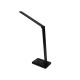 InLight Επιτραπέζιο φωτιστικό LED 7W 3CCT (by touch) σε μαύρο χρώμα D:39cm (3045-BL) InLight Επιτραπέζιο φωτιστικό LED 7W 3CCT (by touch) σε μαύρο χρώμα D:39cm (3045-BL)
