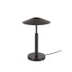 Inlight Επιτραπέζιο φωτιστικό σε μαύρο χρώμα LED 10W D:28x45cm (3063-Black) Inlight Επιτραπέζιο φωτιστικό σε μαύρο χρώμα LED 10W D:28x45cm (3063-Black)