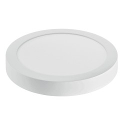 Inlight Κρεμαστό φωτιστικό LED 100W 3CCT (by switch on base)  D:60cm (6095-A-Silver)