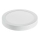 Inlight Κρεμαστό φωτιστικό LED 100W 3CCT (by switch on base) D:60cm (6095-A-Silver) Inlight Κρεμαστό φωτιστικό LED 100W 3CCT (by switch on base) D:60cm (6095-A-Silver)