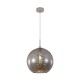 InLight Κρεμαστό φωτιστικό από φιμέ γυαλί 1XE27 D:30cm (4039-A-Fime) InLight Κρεμαστό φωτιστικό από φιμέ γυαλί 1XE27 D:30cm (4039-A-Fime)
