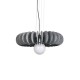 Inlight Acoustic Light 1xE27 Pendant Light D:50x12cm (4059) Inlight Acoustic Light 1xE27 Pendant Light D:50x12cm (4059)