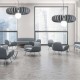 Inlight Acoustic Light 1xE27 Pendant Light D:50x12cm (4059) Inlight Acoustic Light 1xE27 Pendant Light D:50x12cm (4059)