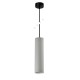 InLight Κρεμαστό Γύψινο Φωτιστικό GU10, Γκρι, D: 29,5x7,7cm (4064-Gray) InLight Κρεμαστό Γύψινο Φωτιστικό GU10, Γκρι, D: 29,5x7,7cm (4064-Gray)