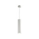Inlight Κρεμαστό φωτιστικό λευκό από γύψο 1XGU10 D:30cm (4064-White) Inlight Κρεμαστό φωτιστικό λευκό από γύψο 1XGU10 D:30cm (4064-White)