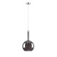 Inlight Κρεμαστό φωτιστικό από φιμέ γυαλί 1XE27 D:20x36cm (4080) Inlight Κρεμαστό φωτιστικό από φιμέ γυαλί 1XE27 D:20x36cm (4080)