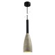 InLight Κρεμαστό φωτιστικό γκρι από travertine marble 1XΕ27 D:10 x 35cm (4091)