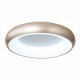 InLight Πλαφονιέρα οροφής LED 24W 3CCT από χρυσαφί και λευκό ακρυλικό D:40cm (42021-B-Golden) InLight Πλαφονιέρα οροφής LED 24W 3CCT από χρυσαφί και λευκό ακρυλικό D:40cm (42021-B-Golden)