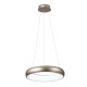 InLight Κρεμαστό φωτιστικό LED 36W 3CCT από χρυσαφί και λευκό ακρυλικό D:60cm (42024-A-Golden) InLight Κρεμαστό φωτιστικό LED 36W 3CCT από χρυσαφί και λευκό ακρυλικό D:60cm (42024-A-Golden)