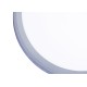 Inlight Πλαφονιέρα οροφής LED 50W 3CCT (by switch on base) σε ασημί απόχρωση D:60x2,5cm (42036-A-Silver) Inlight Πλαφονιέρα οροφής LED 50W 3CCT (by switch on base) σε ασημί απόχρωση D:60x2,5cm (42036-A-Silver)