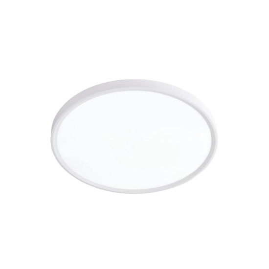 Inlight Πλαφονιέρα οροφής LED 40W 3CCT (by switch on base) σε λευκή απόχρωση D:50x2,5cm (42036-B-White) Inlight Πλαφονιέρα οροφής LED 40W 3CCT (by switch on base) σε λευκή απόχρωση D:50x2,5cm (42036-B-White)