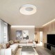 Inlight Πλαφονιέρα οροφής LED 36W 3CCT από μαύρο μέταλλο και ακρυλικό D:48x9cm (42040-Black) Inlight Πλαφονιέρα οροφής LED 36W 3CCT από μαύρο μέταλλο και ακρυλικό D:48x9cm (42040-Black)