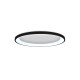 Inlight Πλαφονιέρα οροφής LED 38W 3CCT από μαύρο μέταλλο και ακρυλικό D:80x5cm (42044-A-Black) Inlight Πλαφονιέρα οροφής LED 38W 3CCT από μαύρο μέταλλο και ακρυλικό D:80x5cm (42044-A-Black)