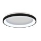 Inlight Πλαφονιέρα οροφής LED 28W 3CCT από μαύρο μέταλλο και ακρυλικό D:40x5cm (42044-C-Black) Inlight Πλαφονιέρα οροφής LED 28W 3CCT από μαύρο μέταλλο και ακρυλικό D:40x5cm (42044-C-Black)