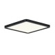 InLight Πλαφονιέρα οροφής LED 40W 3CCT (by switch on base) από μαύρο μέταλλο D:50cm (42045-Black) InLight Πλαφονιέρα οροφής LED 40W 3CCT (by switch on base) από μαύρο μέταλλο D:50cm (42045-Black)