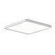 InLight Πλαφονιέρα οροφής LED 40W 3CCT (by switch on base) από λευκό μέταλλο D:50cm (42045-White) InLight Πλαφονιέρα οροφής LED 40W 3CCT (by switch on base) από λευκό μέταλλο D:50cm (42045-White)