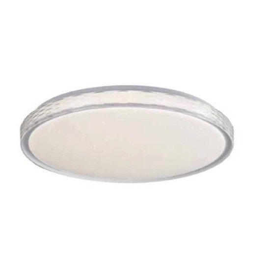 InLight Πλαφονιέρα οροφής LED 27W 4cct από λευκό ακρυλικό D:50cm (42051-B) InLight Πλαφονιέρα οροφής LED 27W 4cct από λευκό ακρυλικό D:50cm (42051-B)