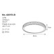 InLight Πλαφονιέρα οροφής LED 27W 4cct από λευκό ακρυλικό D:50cm (42051-B) InLight Πλαφονιέρα οροφής LED 27W 4cct από λευκό ακρυλικό D:50cm (42051-B)