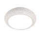 InLight Πλαφονιέρα οροφής λευκή από γύψο 4XE27 D:50cm (42155-Α) InLight Πλαφονιέρα οροφής λευκή από γύψο 4XE27 D:50cm (42155-Α)