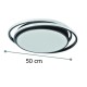 InLight Φωτιστικό Οροφής LED Μαύρο 30W – Πλαφονιέρα 4CCT (42172-Μαύρο)