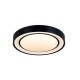 InLight Φωτιστικό Οροφής LED Μαύρο 36W – Πλαφονιέρα 3CCT Starry Effect (42179-A) InLight Φωτιστικό Οροφής LED Μαύρο 36W – Πλαφονιέρα 3CCT Starry Effect (42179-A)