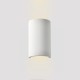 Inlight Επιτοίχιο Φωτιστικό Γύψινο Λευκό 1×G9 – Up/Down 16 cm (43051-White)