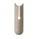 InLight Επιτοίχιο φωτιστικό γκρι από travertine marble 1XG9 D:10 x 35cm (43066) InLight Επιτοίχιο φωτιστικό γκρι από travertine marble 1XG9 D:10 x 35cm (43066)