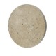 InLight Επιτοίχιο φωτιστικό γκρι από travertine marble LED 6.5W D:25cm (43068-A) InLight Επιτοίχιο φωτιστικό γκρι από travertine marble LED 6.5W D:25cm (43068-A)
