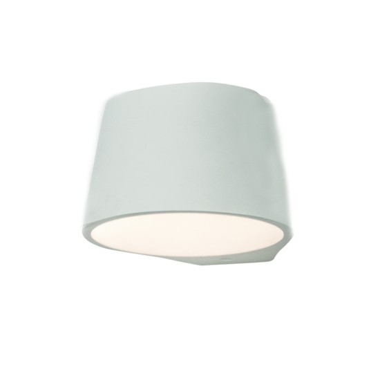 InLight Επιτοίχιο φωτιστικό λευκό από γύψο 1XE14 D:15,5cm (43375) InLight Επιτοίχιο φωτιστικό λευκό από γύψο 1XE14 D:15,5cm (43375)