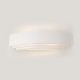 InLight Επιτοίχιο φωτιστικό λευκό από γύψο 2XE24 D:52cm (43389) InLight Επιτοίχιο φωτιστικό λευκό από γύψο 2XE24 D:52cm (43389)