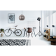 InLight Κρεμαστό φωτιστικό από φιμέ γυαλί 1XE27 D:30cm (4355-Α) InLight Κρεμαστό φωτιστικό από φιμέ γυαλί 1XE27 D:30cm (4355-Α)