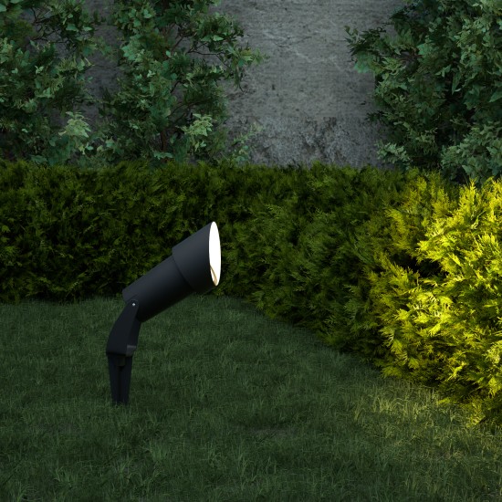Inlight Φωτιστικό  οροφής LED 45W 3CCT (by switch on base) D:60cm (6094-B-Silver)