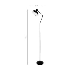 Inlight Φωτιστικό  οροφής LED 45W 3CCT (by switch on base)  D:70cm (6094-B-Golden)
