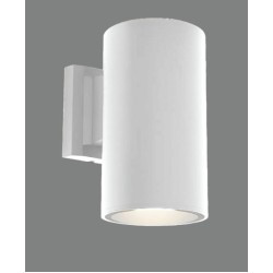 it-Lighting Candler E27 Up or Down Outdoor Light in White Color (80203724)