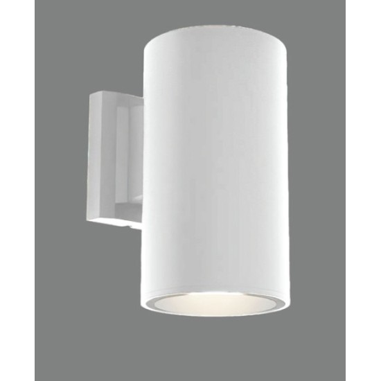 it-Lighting Candler E27 Up or Down Outdoor Light in White Color (80203724)