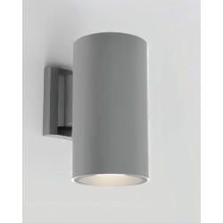 it-Lighting Candler E27 Up or Down Outdoor Light in Gray Color (80203734)